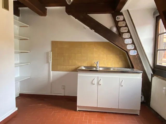 Appartement T3 à rénover à BELFORT Vieille Ville 