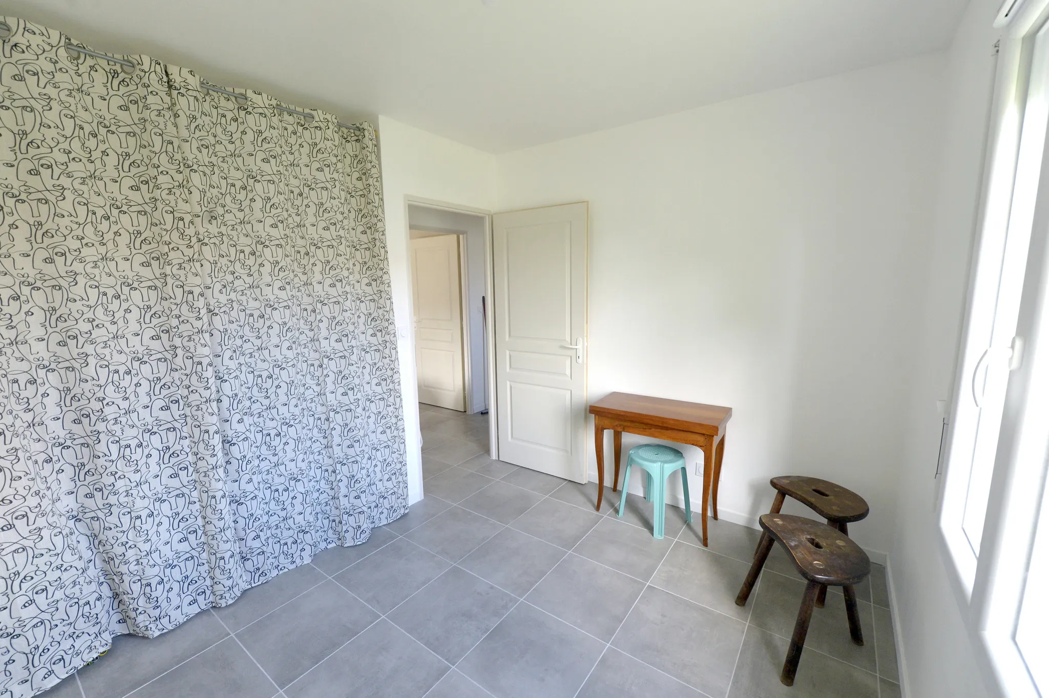 Maison neuve de plain-pied à Semussac - 65 m² avec jardin 