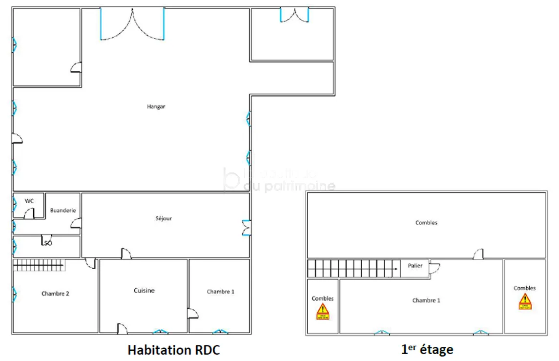 Maison avec Atelier à Prechac - Parfait pour les Artisans 