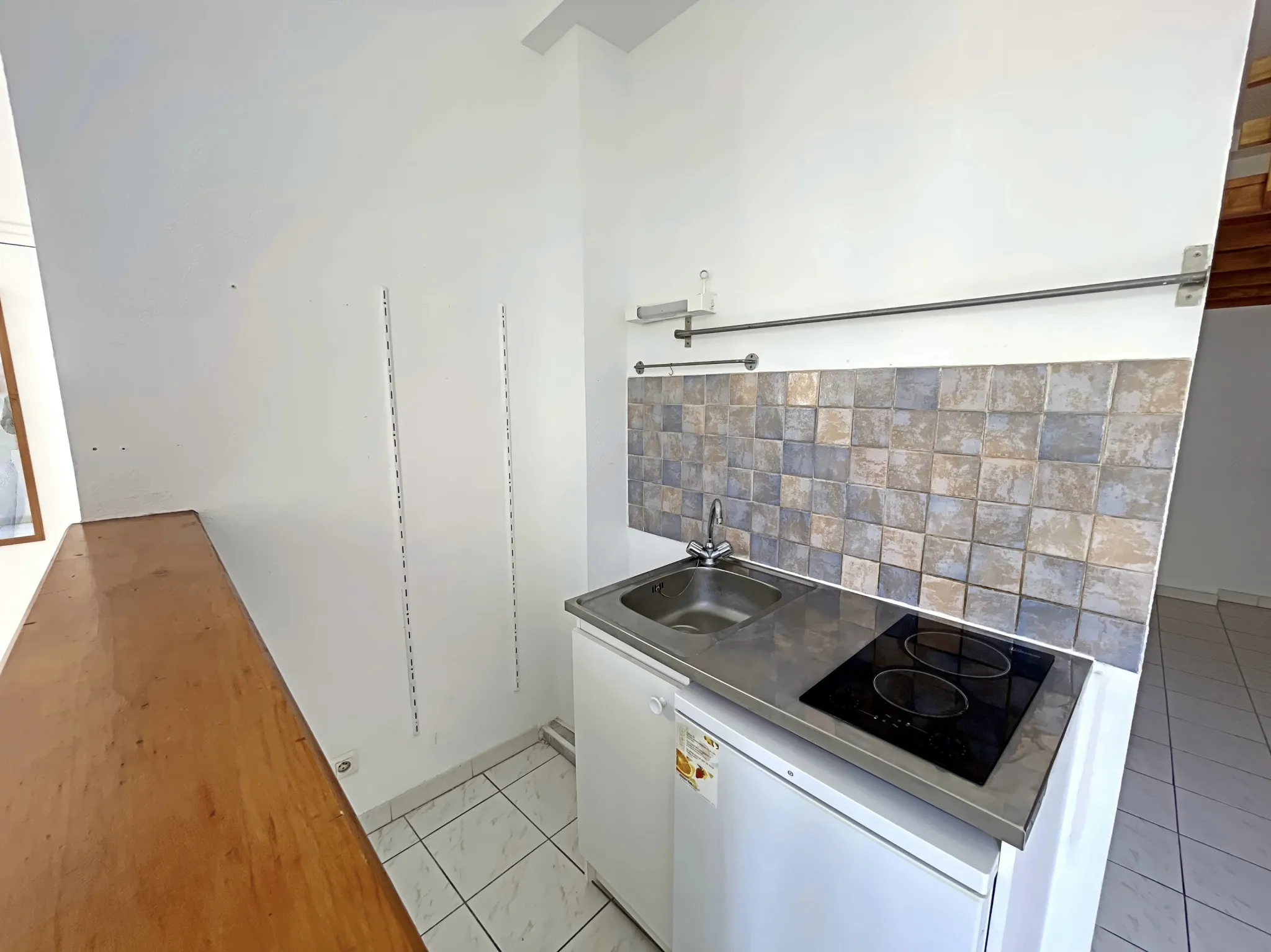 Studio lumineux avec mezzanine à Montpellier - Vente 