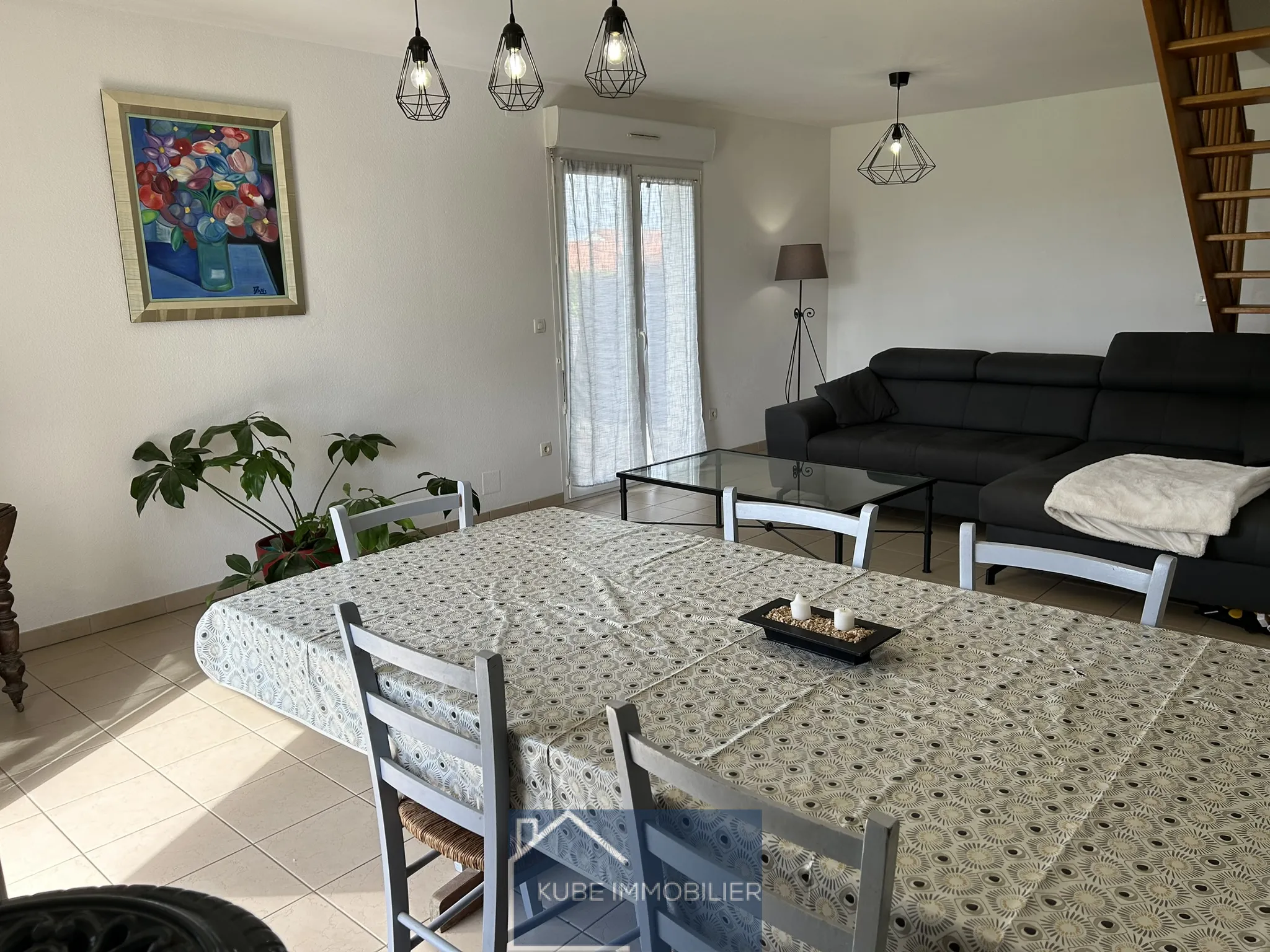 Vente Maison 4 Chambres 105m² à Delme 