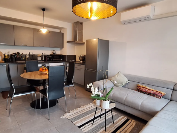 À vendre : Bel Appartement T2 avec Balcon à Toulon