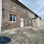 Renovated Townhouse with Courtyard in Condé-sur-l'Escaut