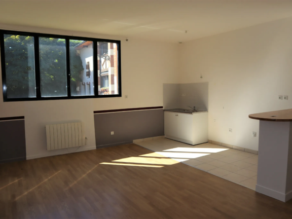 Appartement en rez-de-chaussée à vendre à Autun - 54 700 euros