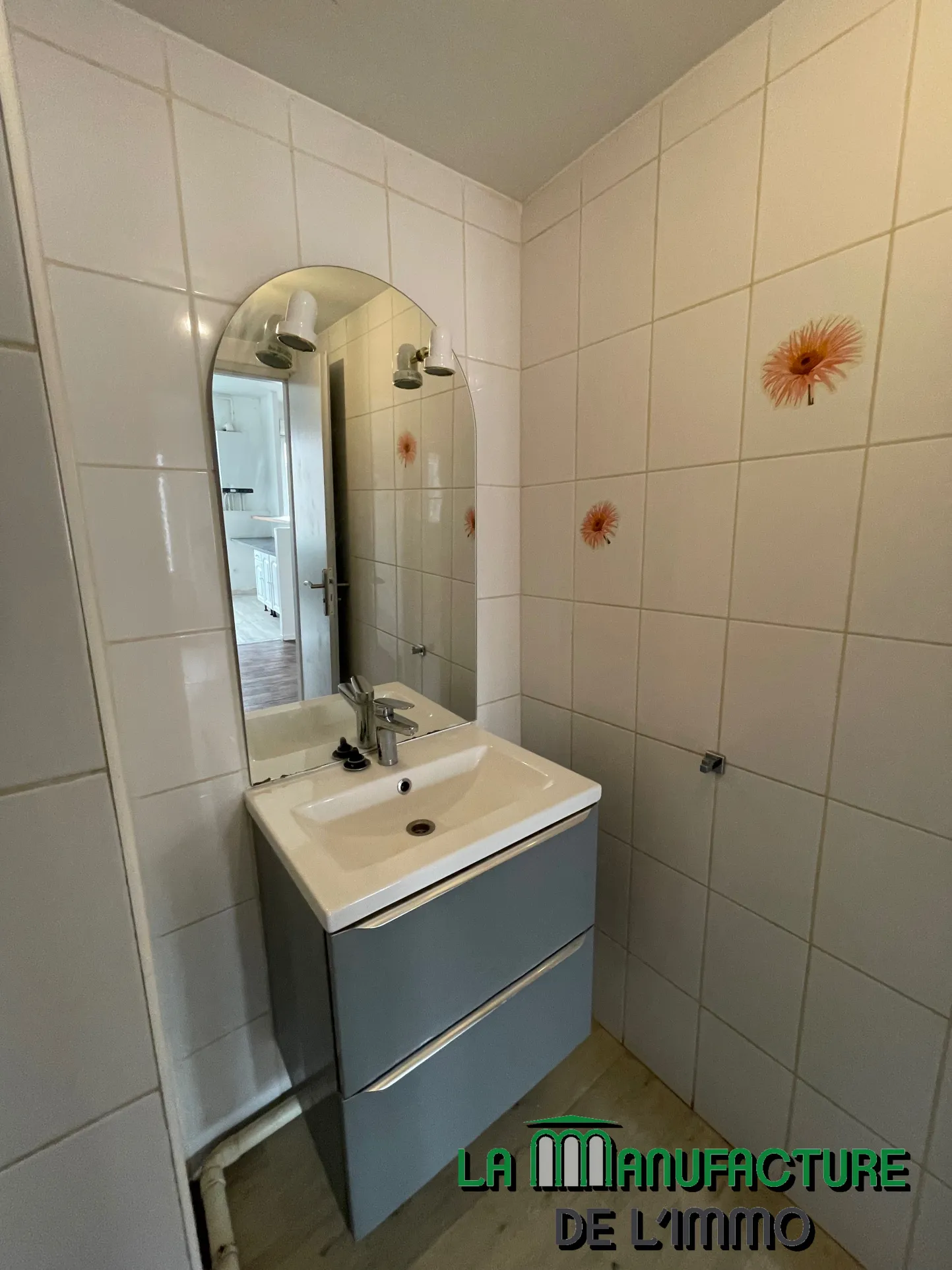 À vendre : Appartement F3 avec 2 caves à Saint-Étienne 