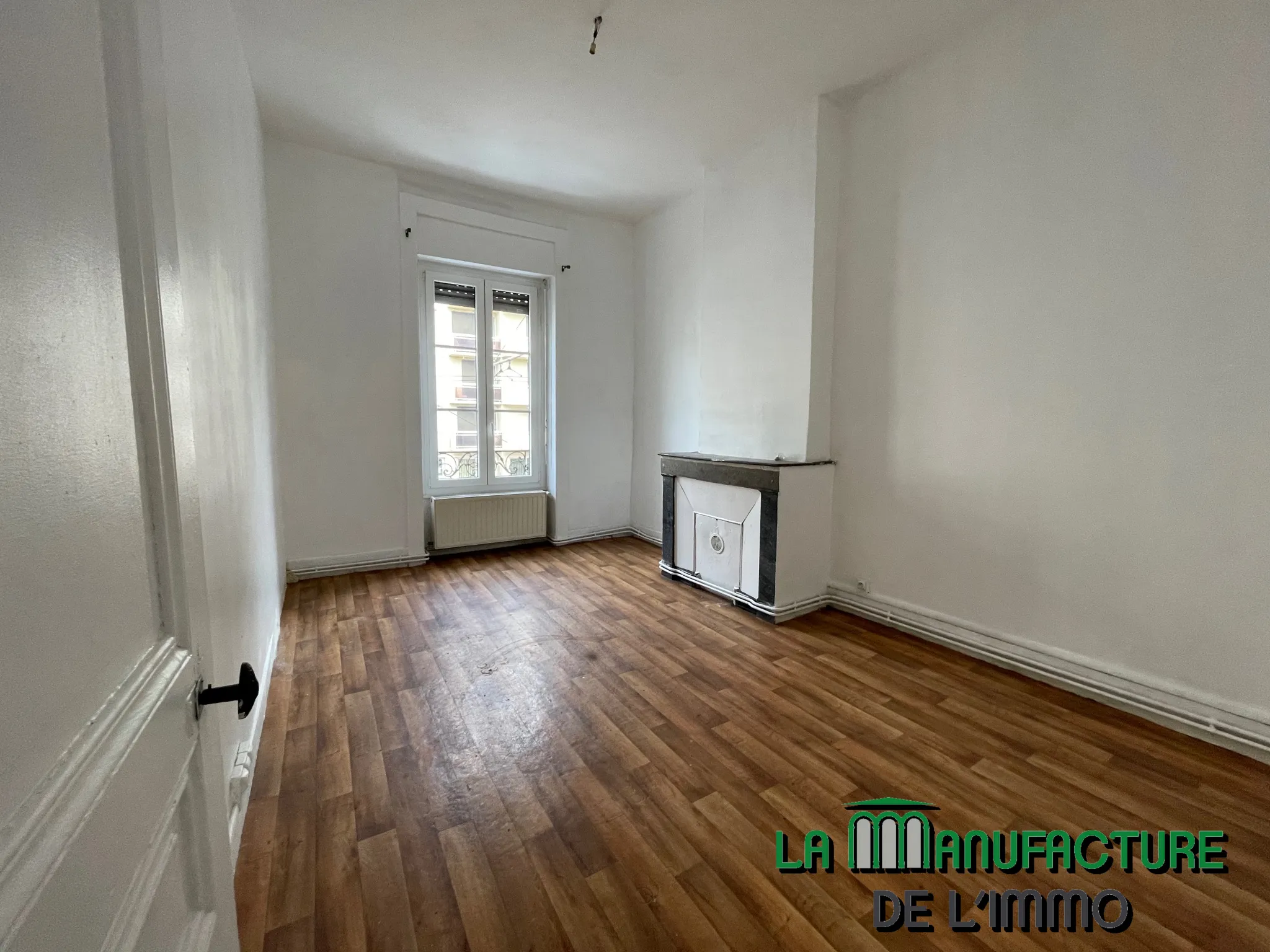 À vendre : Appartement F3 avec 2 caves à Saint-Étienne 