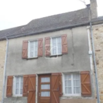 Maison de village avec jardin à St Projet proche de Gourdon