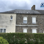 Maison de bourg à Souleuvre en Bocage - 3 chambres avec jardin