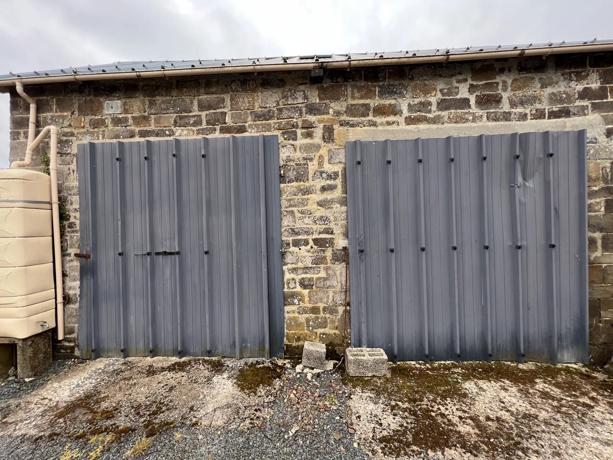 Maison de bourg à Souleuvre en Bocage - 3 chambres avec jardin 