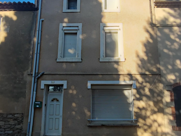 Maison à vendre près de Narbonne - 4 chambres - Prix 67,500 €