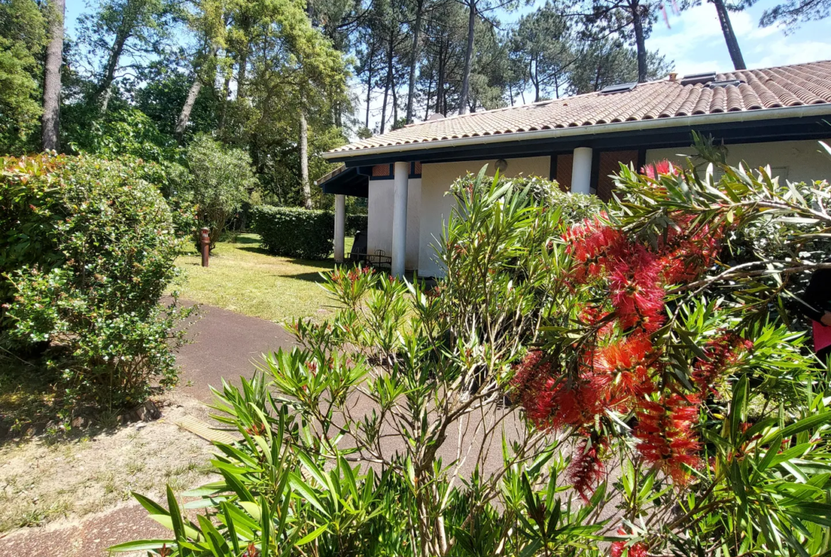 Appartement Duplex T2 à Soustons (40140), Landes 