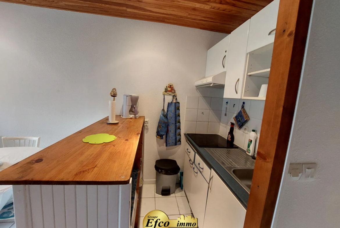 Appartement Duplex T2 à Soustons (40140), Landes 