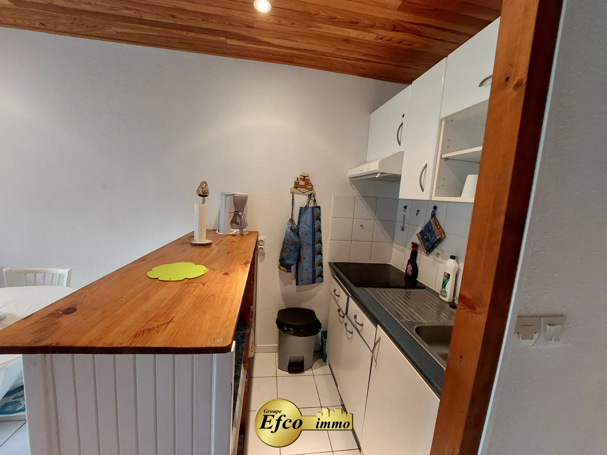 Appartement Duplex T2 à Soustons (40140), Landes 