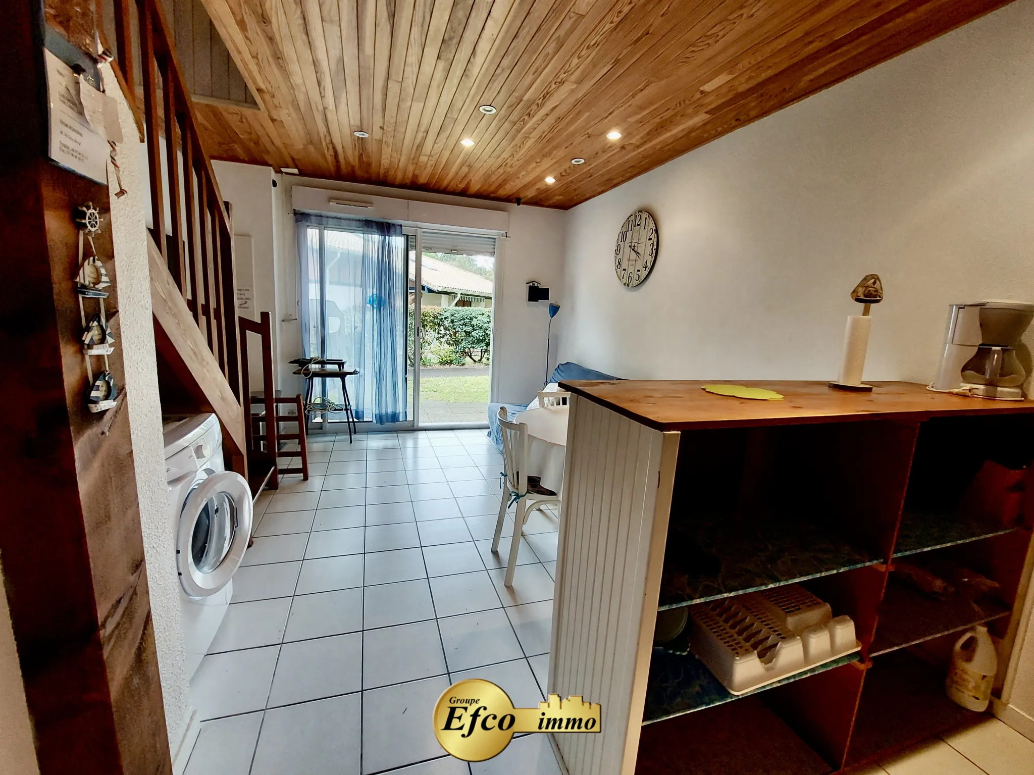 Appartement Duplex T2 à Soustons (40140), Landes 