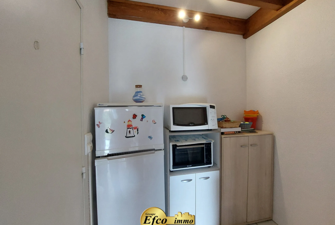 Appartement Duplex T2 à Soustons (40140), Landes 