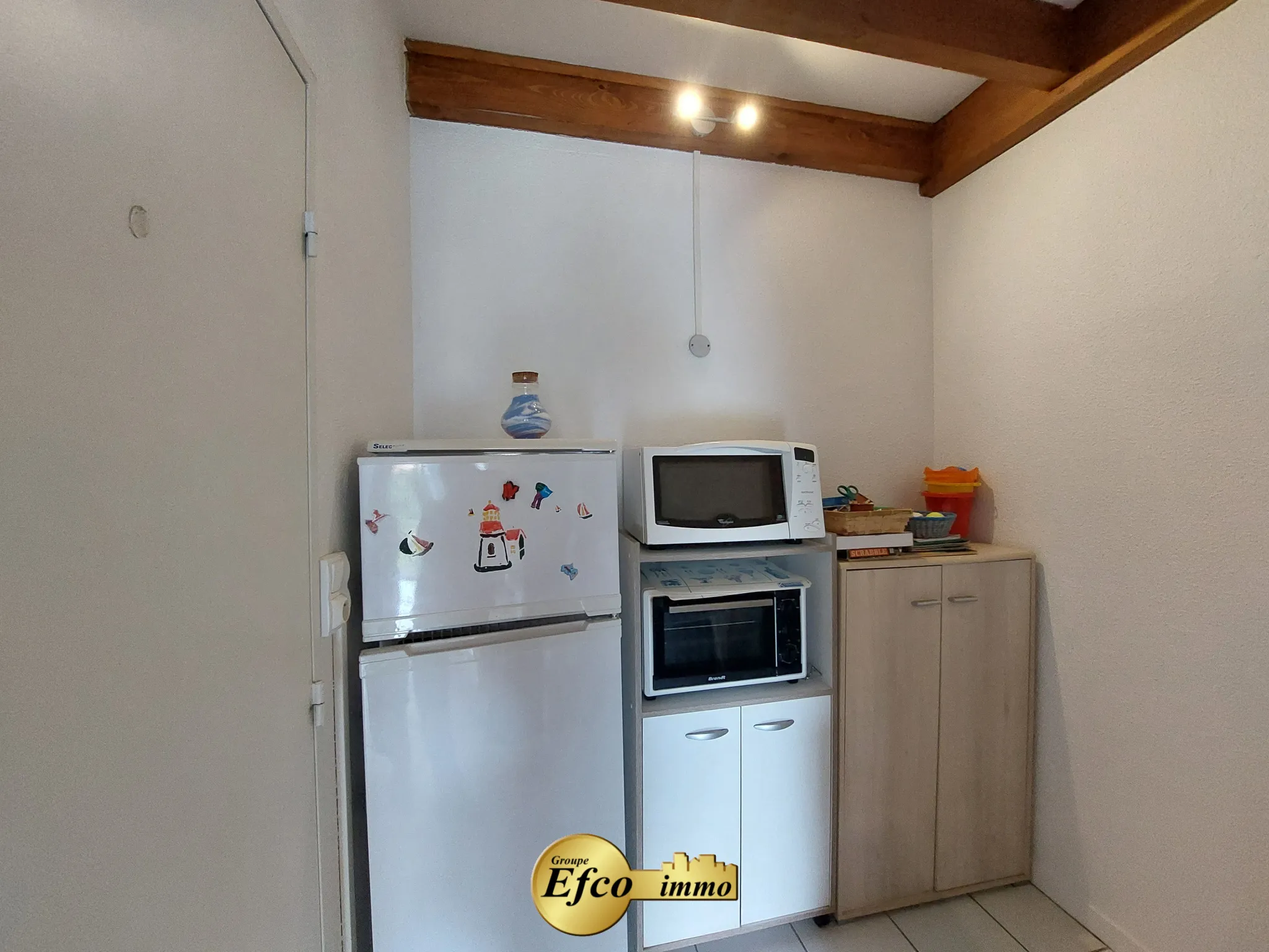 Appartement Duplex T2 à Soustons (40140), Landes 