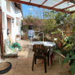 Maison de ville atypique à Ligugé avec jardin et vue dégagée