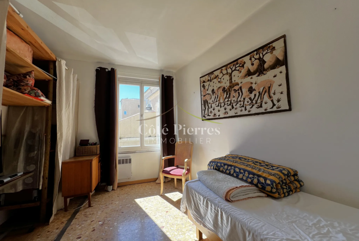 À vendre : Appartement P3 à Nîmes - Proche Fontaine 