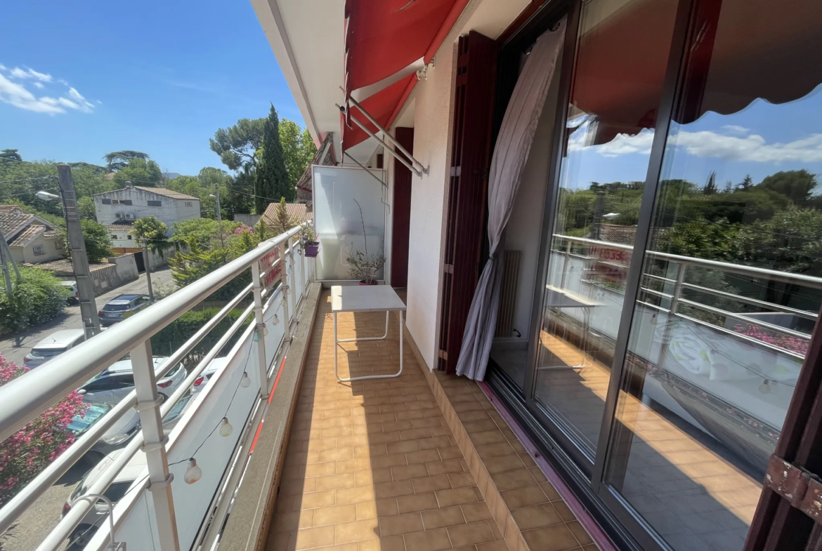 Appartement T3 - St Julien, Marseille - 263000€ 