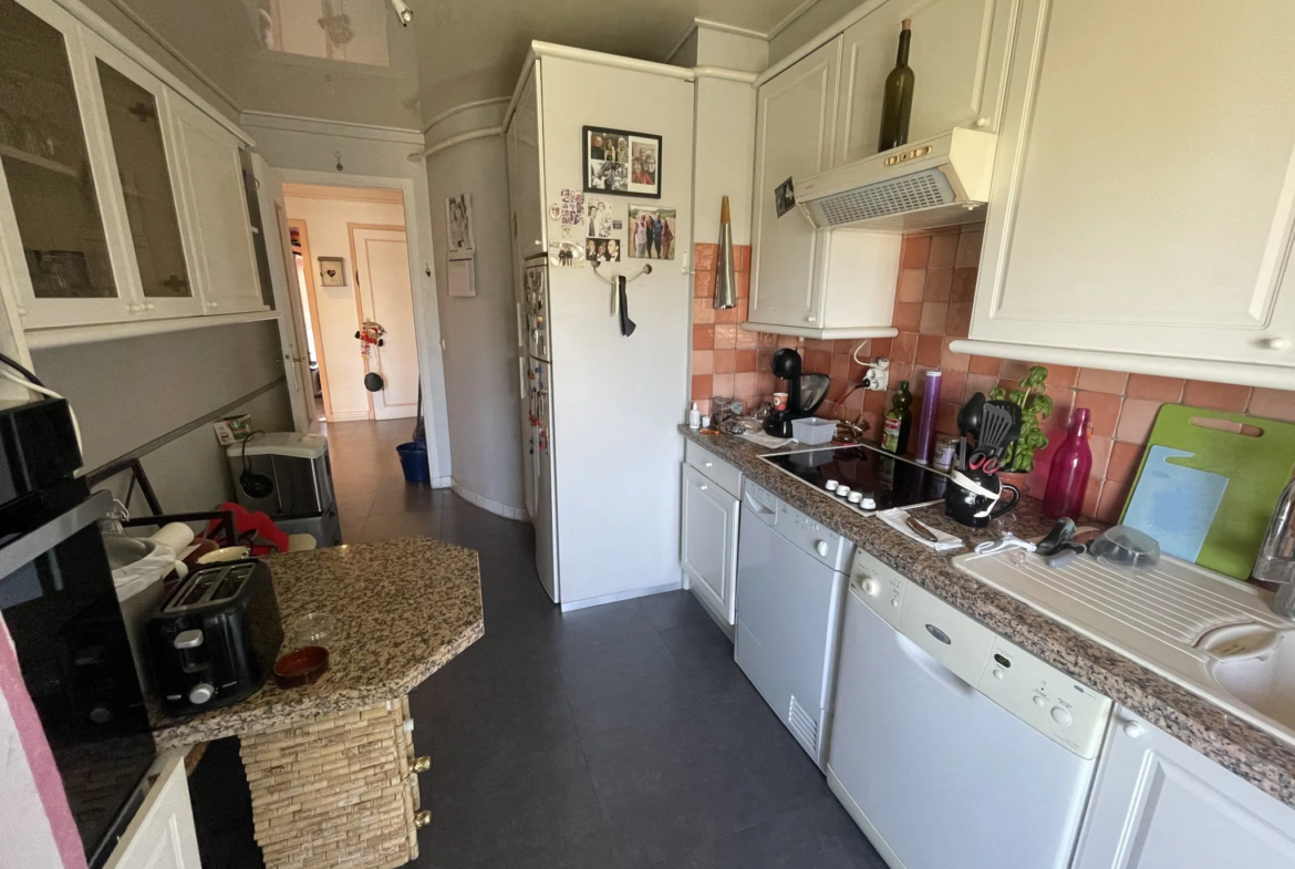 Appartement T3 - St Julien, Marseille - 263000€ 