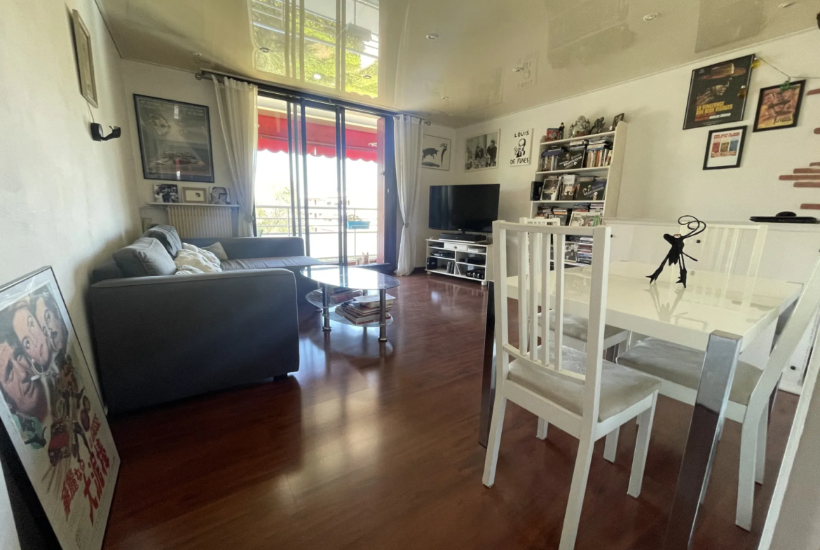 Appartement T3 - St Julien, Marseille - 263000€ 