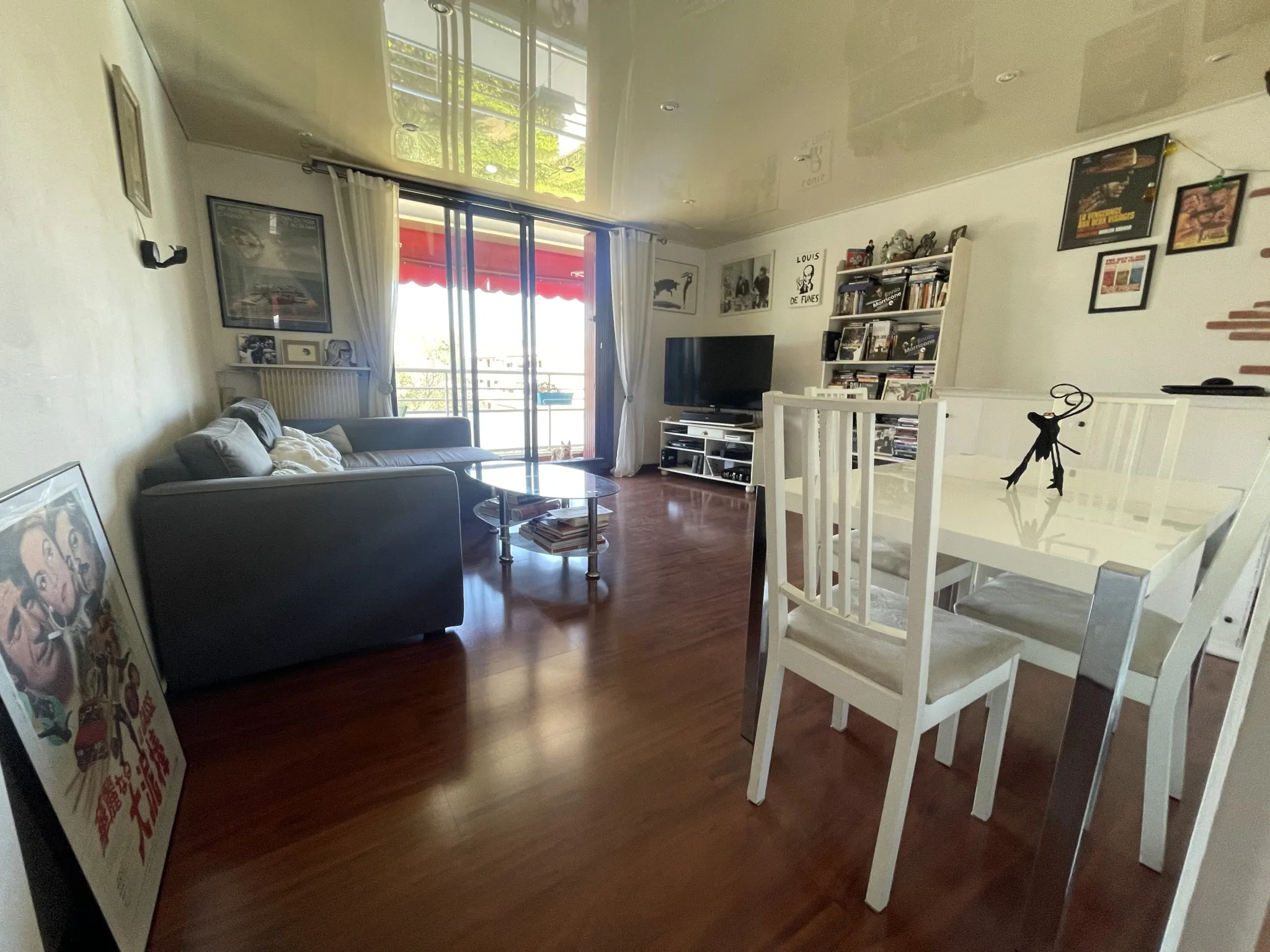 Appartement T3 - St Julien, Marseille - 263000€ 