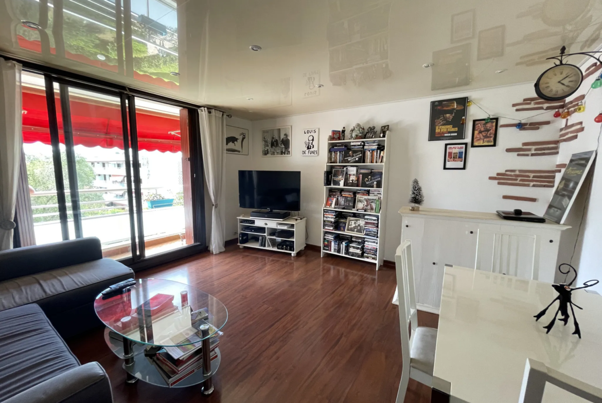 Appartement T3 - St Julien, Marseille - 263000€ 