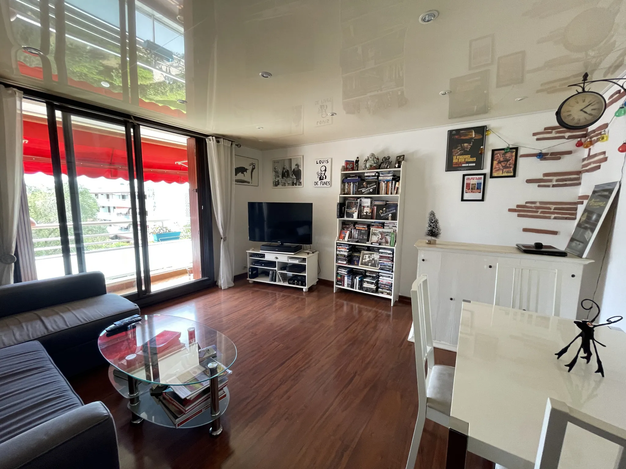 Appartement T3 - St Julien, Marseille - 263000€ 