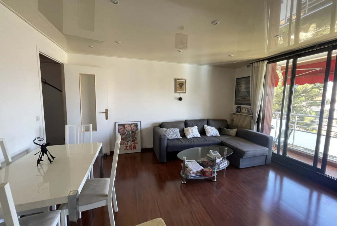 Appartement T3 - St Julien, Marseille - 263000€ 