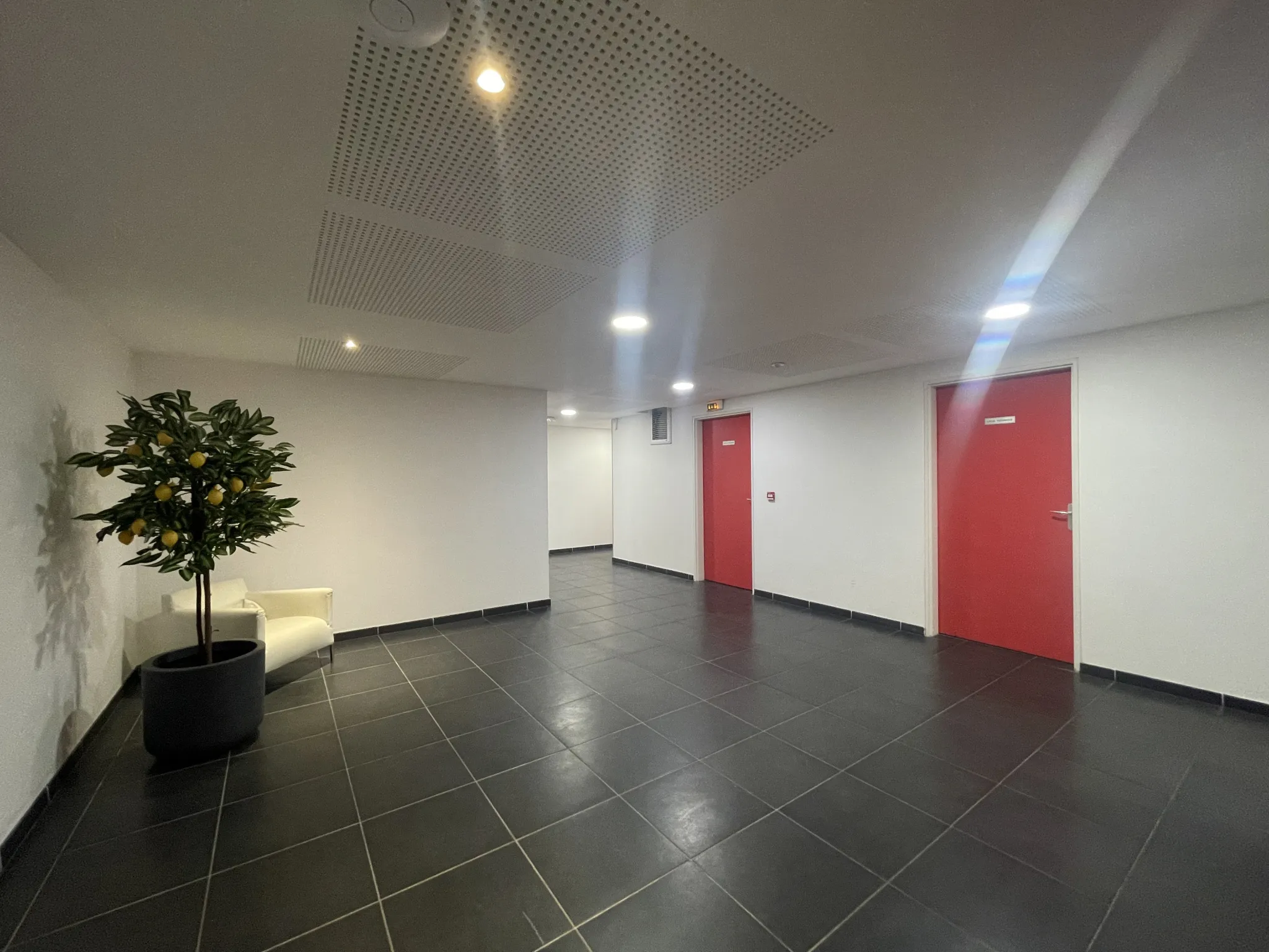 Studio meublé de 20,52m2 à Toulon 