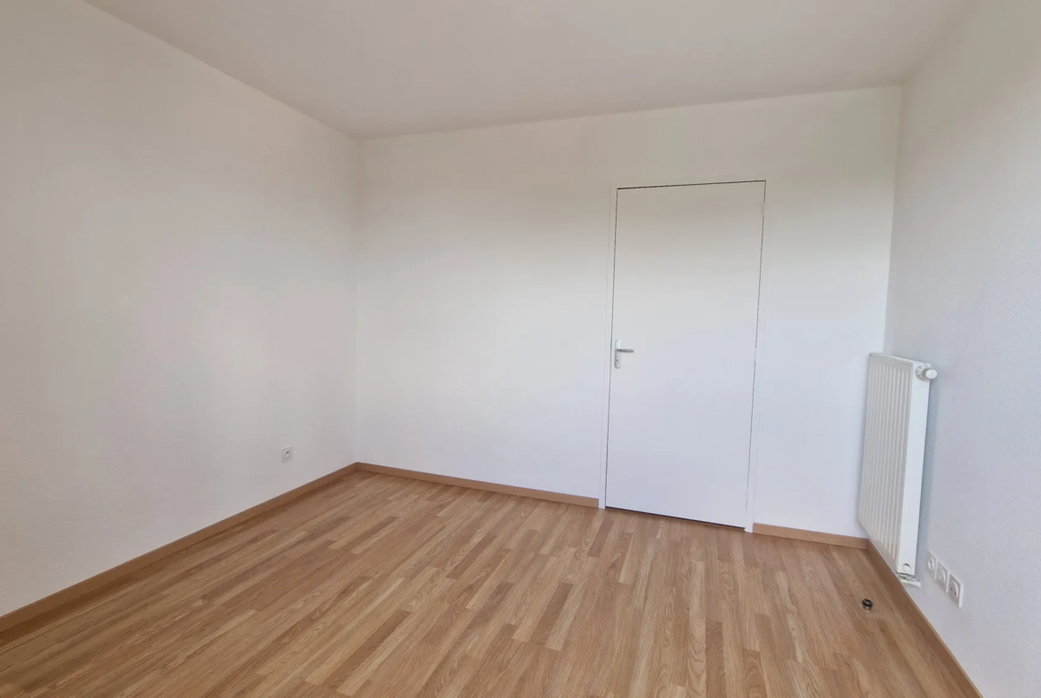 Appartement T2 à vendre - 40m² - Nantes Ouest - Balcon avec parking 