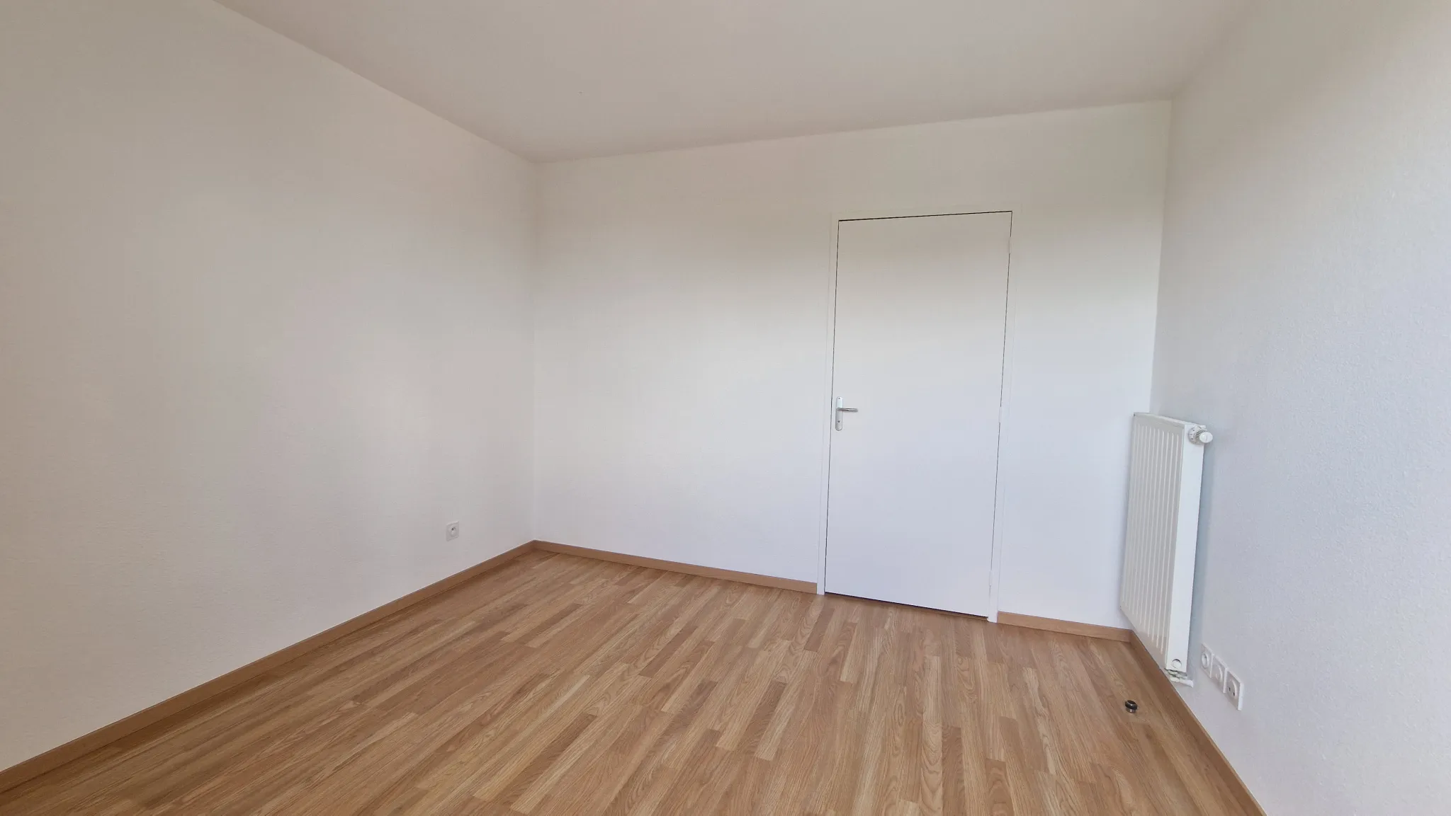 Appartement T2 à vendre - 40m² - Nantes Ouest - Balcon avec parking 