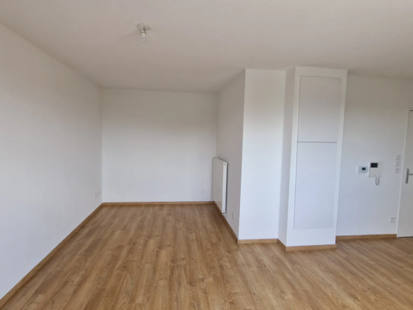 Appartement T2 à vendre - 40m² - Nantes Ouest - Balcon avec parking