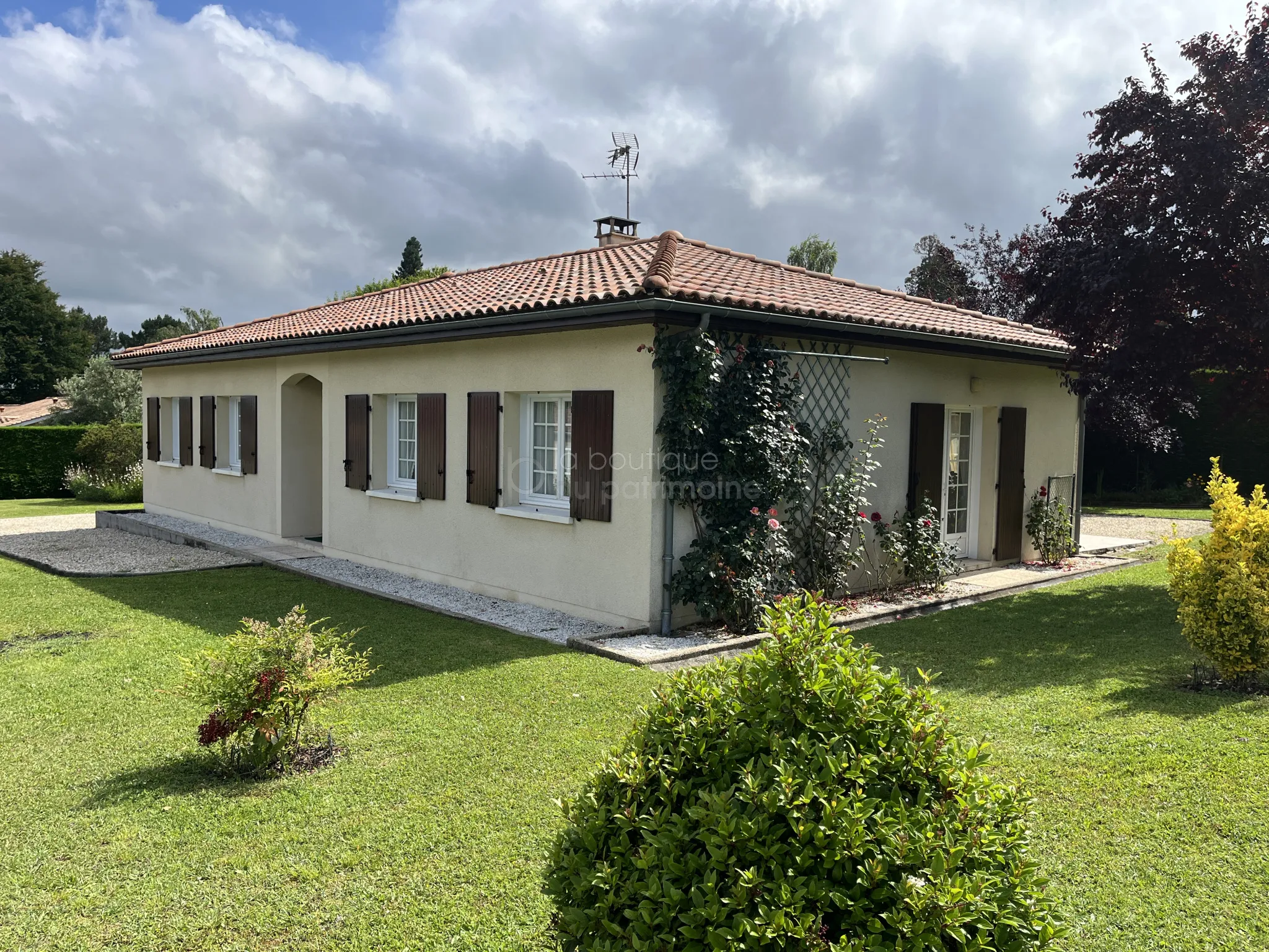 A vendre : Maison de plain-pied à Bazas, 3 chambres, 299 900 EUR 