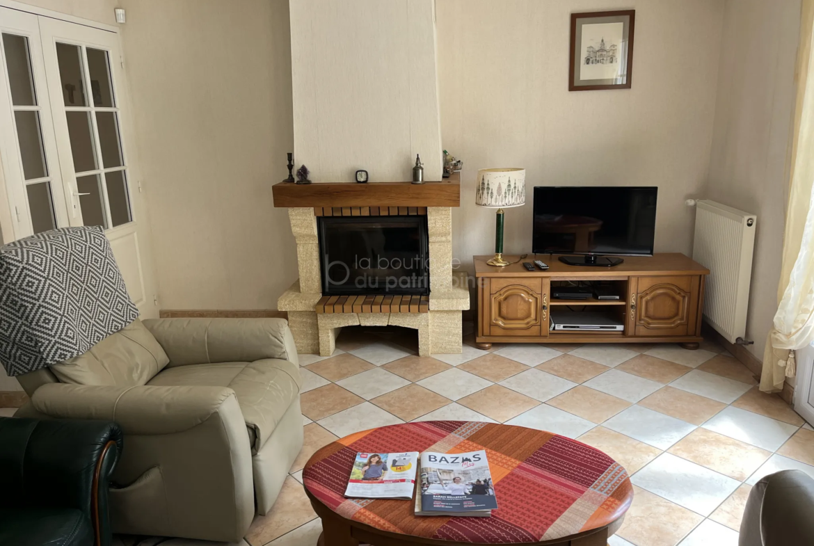 A vendre : Maison de plain-pied à Bazas, 3 chambres, 299 900 EUR 