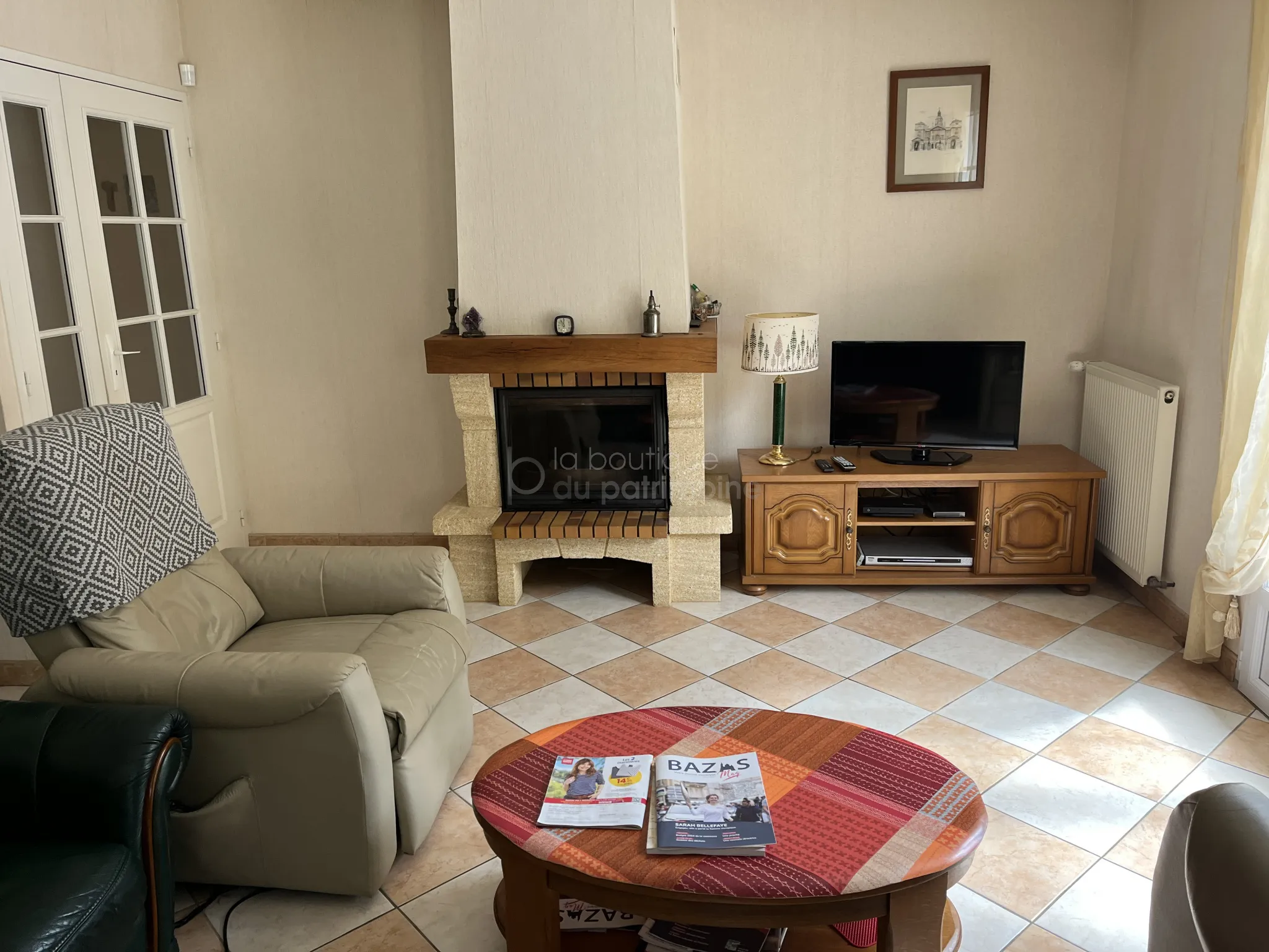 A vendre : Maison de plain-pied à Bazas, 3 chambres, 299 900 EUR 