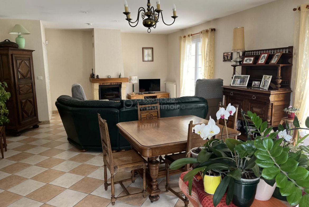 A vendre : Maison de plain-pied à Bazas, 3 chambres, 299 900 EUR 