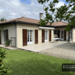 A vendre : Maison de plain-pied à Bazas, 3 chambres, 299 900 EUR