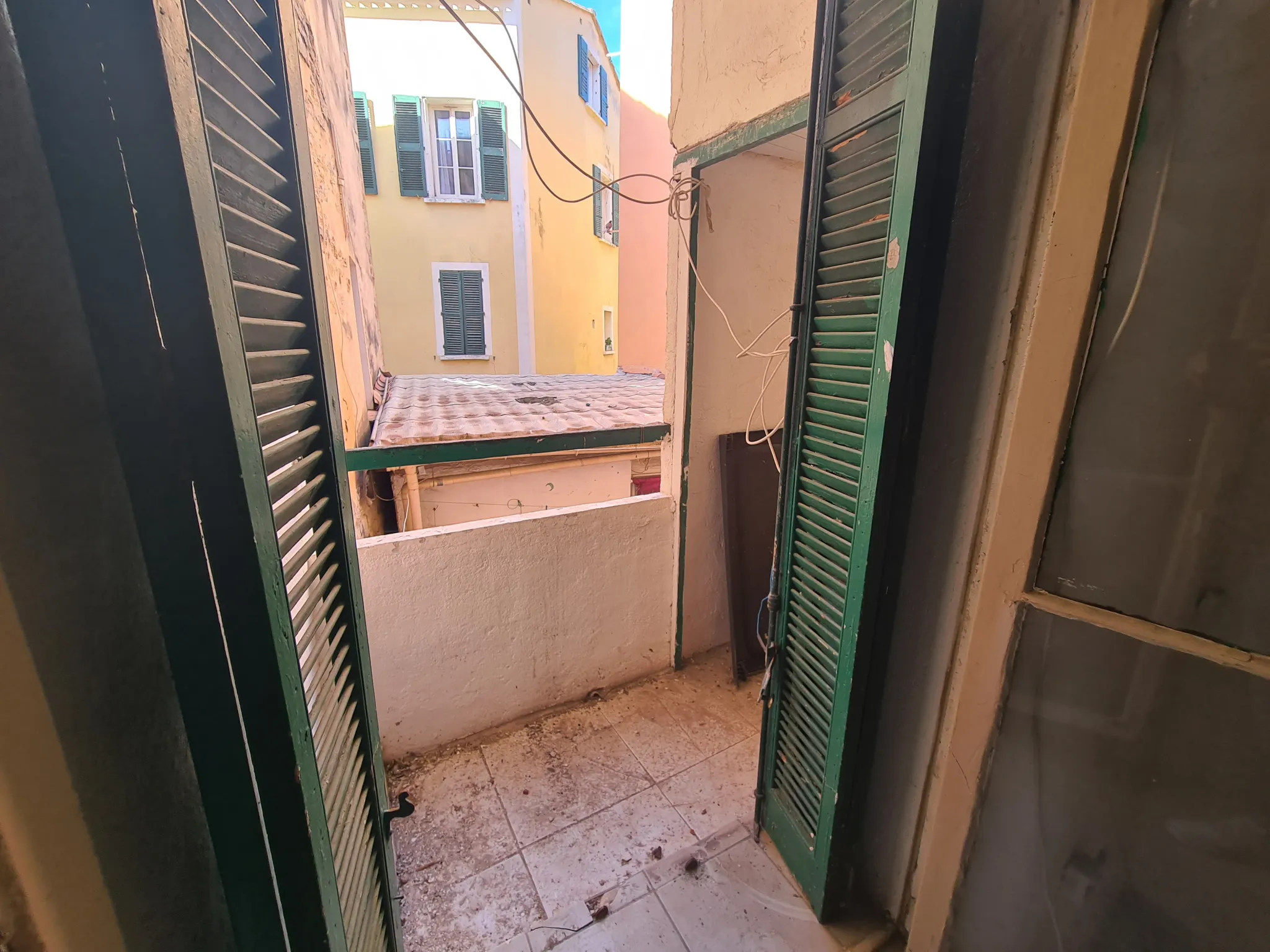 Appartement T2 au cœur de Hyères - 33 m² 