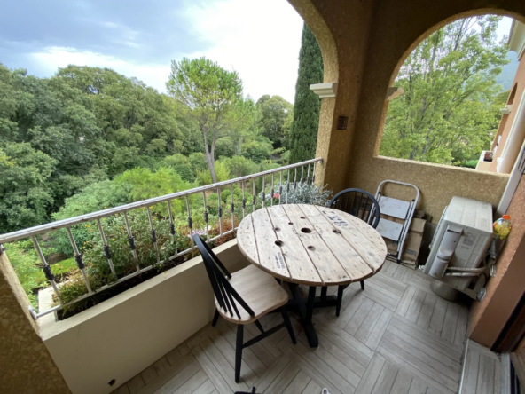 T2 Duplex 47 m² à vendre - Terrasse sud et parking à La Valette