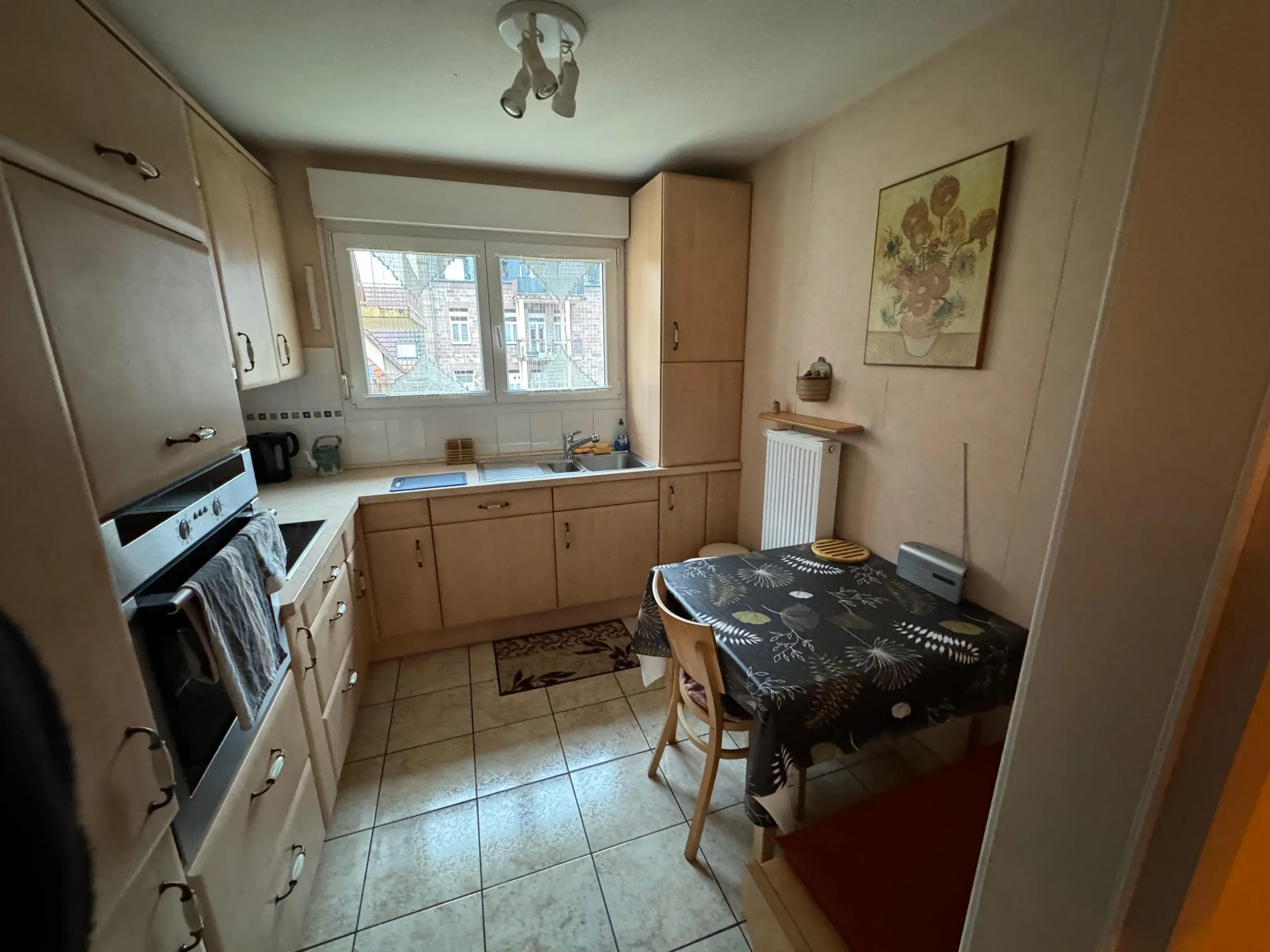 Appartement 3 pièces à Saverne, 239.000 € avec garage 