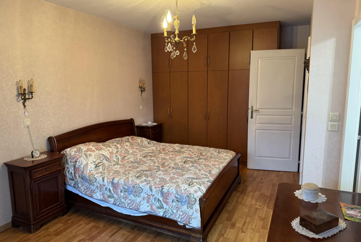 Appartement 3 pièces à Saverne, 239.000 € avec garage 