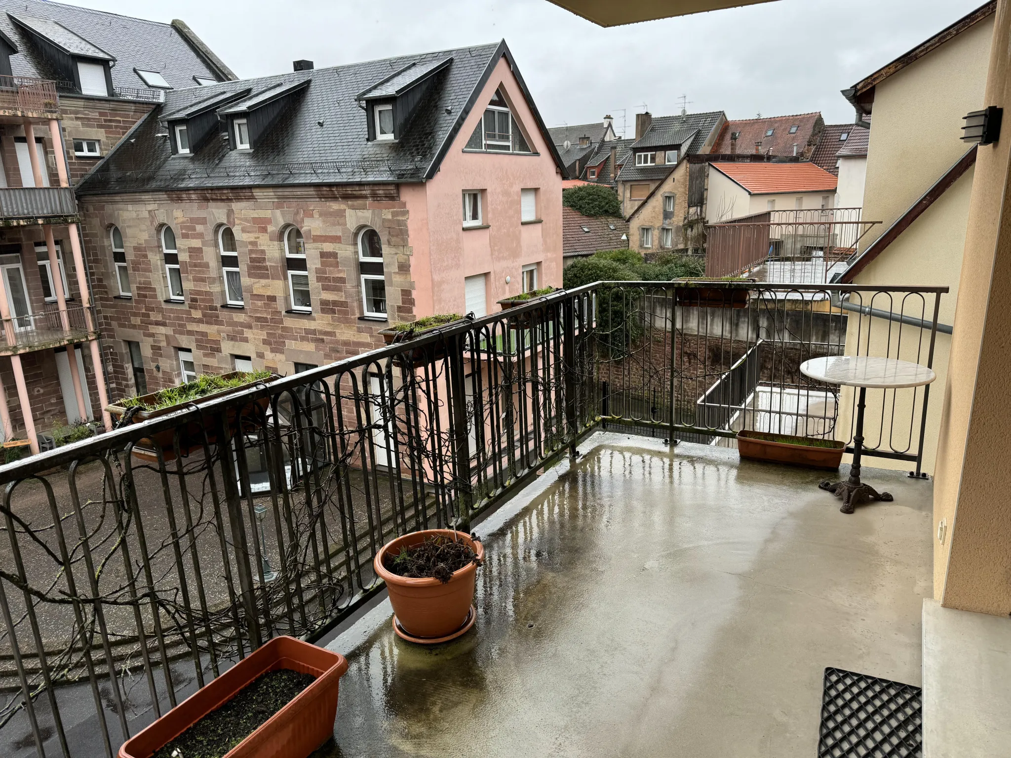 Appartement 3 pièces à Saverne, 239.000 € avec garage 