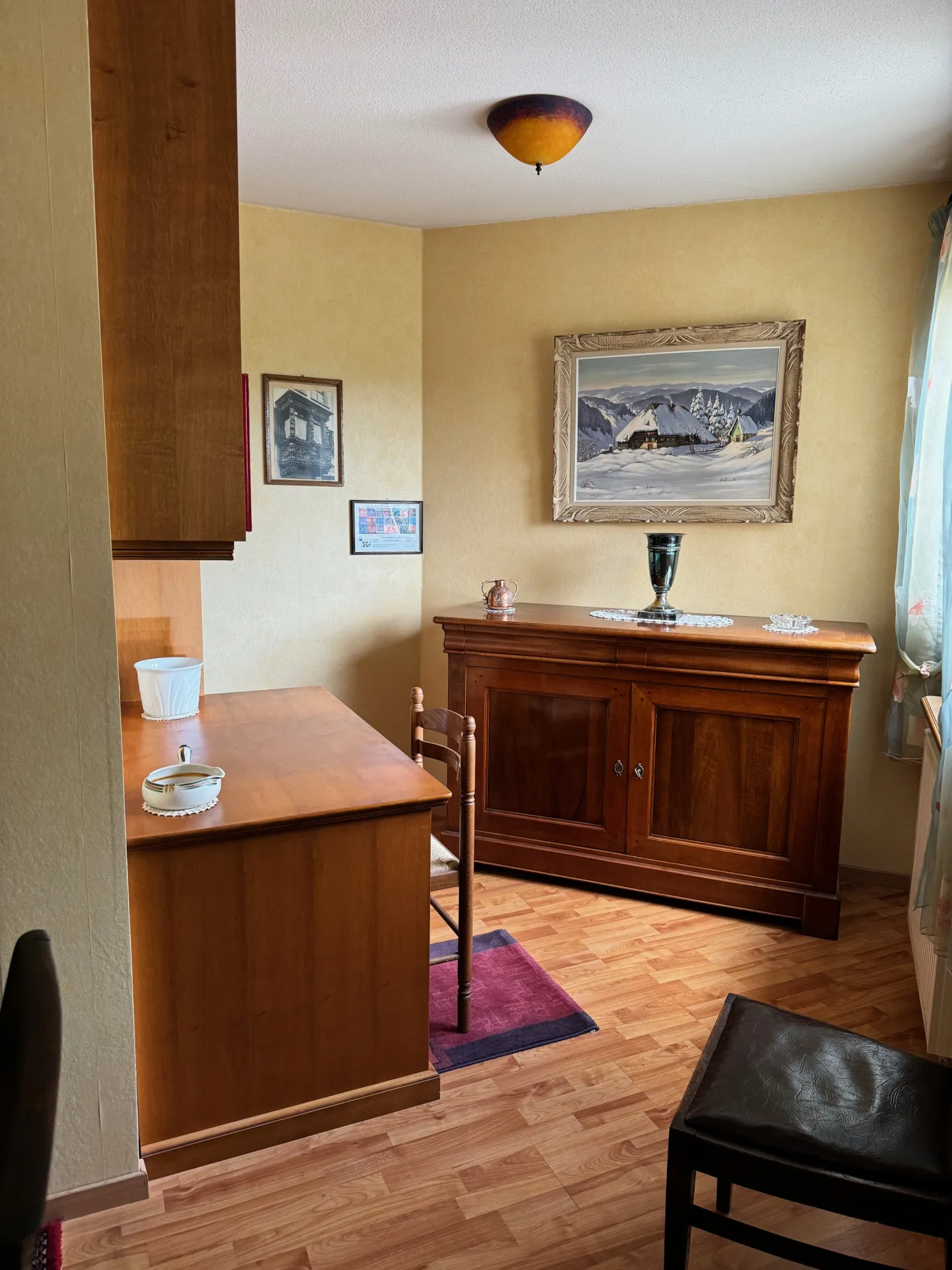 Appartement 3 pièces à Saverne, 239.000 € avec garage 