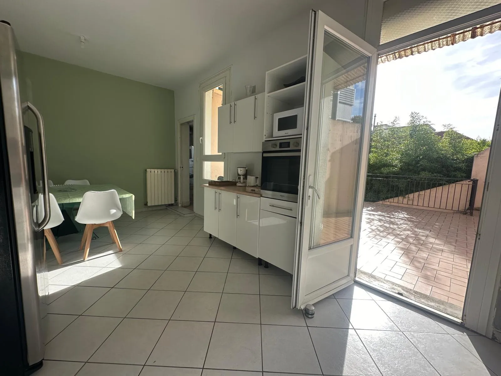 Appartement Duplex 90 m2 avec Terrasse à Roanne 