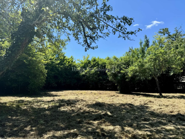 Terrain à bâtir de 722 m² à vendre à Camblanes-et-Meynac