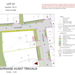 Terrain viabilisé de 408 m² à Mornac-sur-Seudre - Lot 21