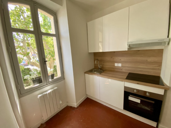 Appartement T3 à vendre à Aix - Les Milles