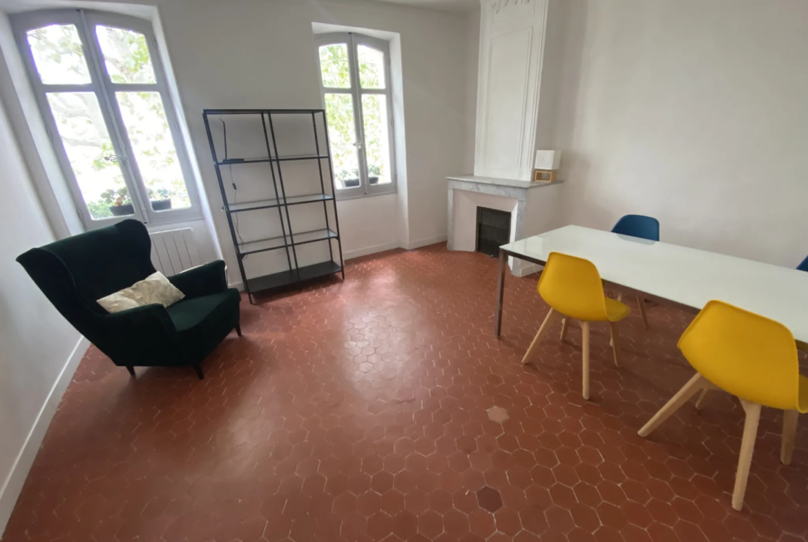 Appartement T3 à vendre à Aix - Les Milles 