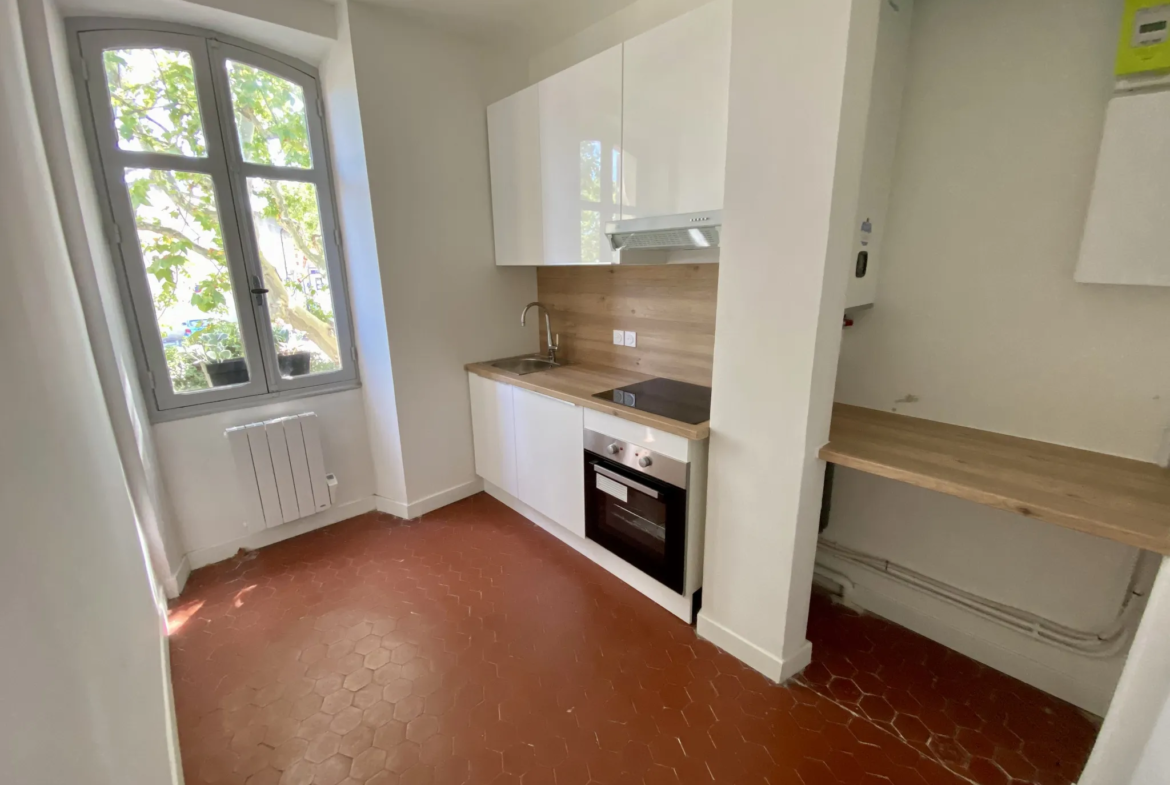 Appartement T3 à vendre à Aix - Les Milles 